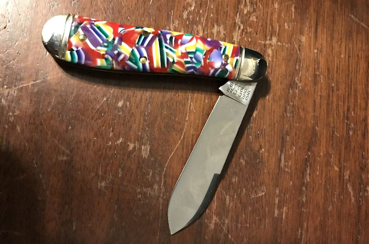 Great Eastern Cutlery slipjoint knife