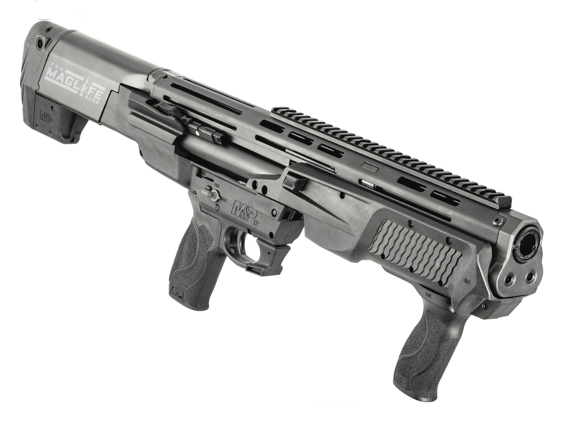 S&AMP;W M&AMP;P 12 SHOTGUN | SENSIFLEX SUPPLY