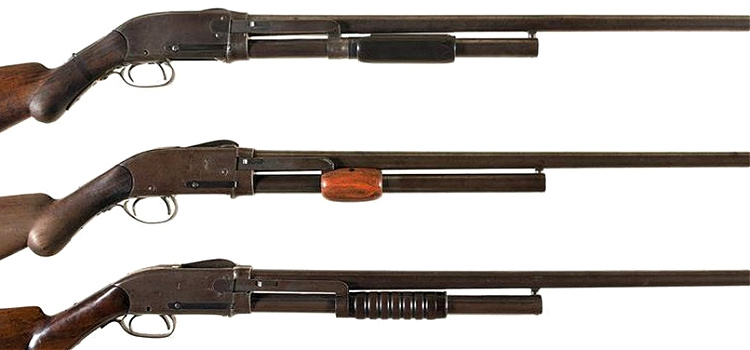 Spencer Roper Shotgun - weird guns of the old west