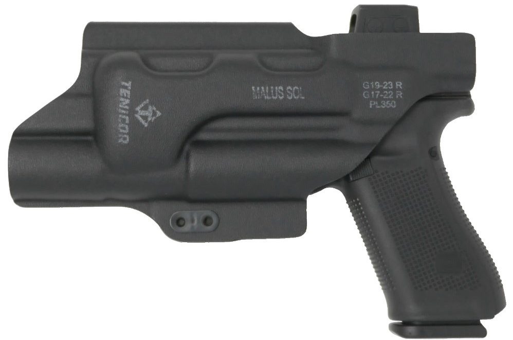 Tenicor Malus Sol AIWB holster for Glock