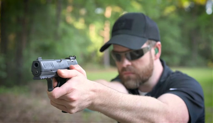 Review: shooting the Walther PPQ Q4 