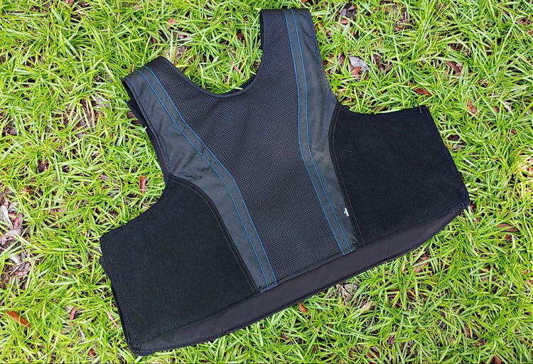 Premier Armor Concealable vest