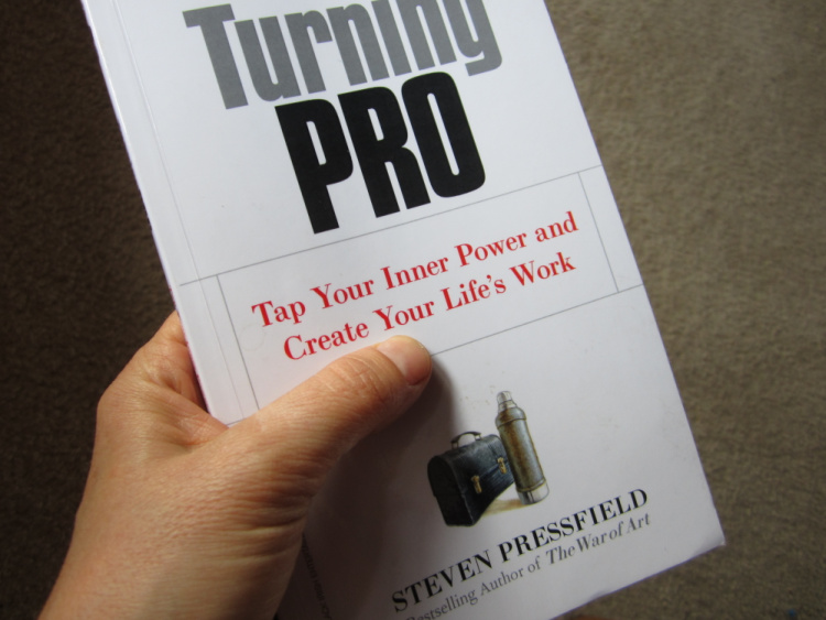 Warrior Of The Blank Page. Writing, Marketing And Mindset With Steven  Pressfield