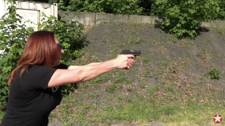 9mm vs 380 SCCY handgun