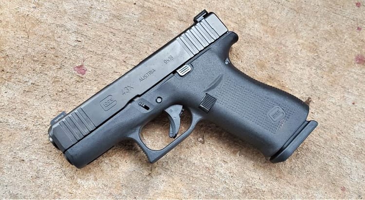 Glock 43X