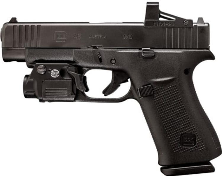 Glock 48 MOS