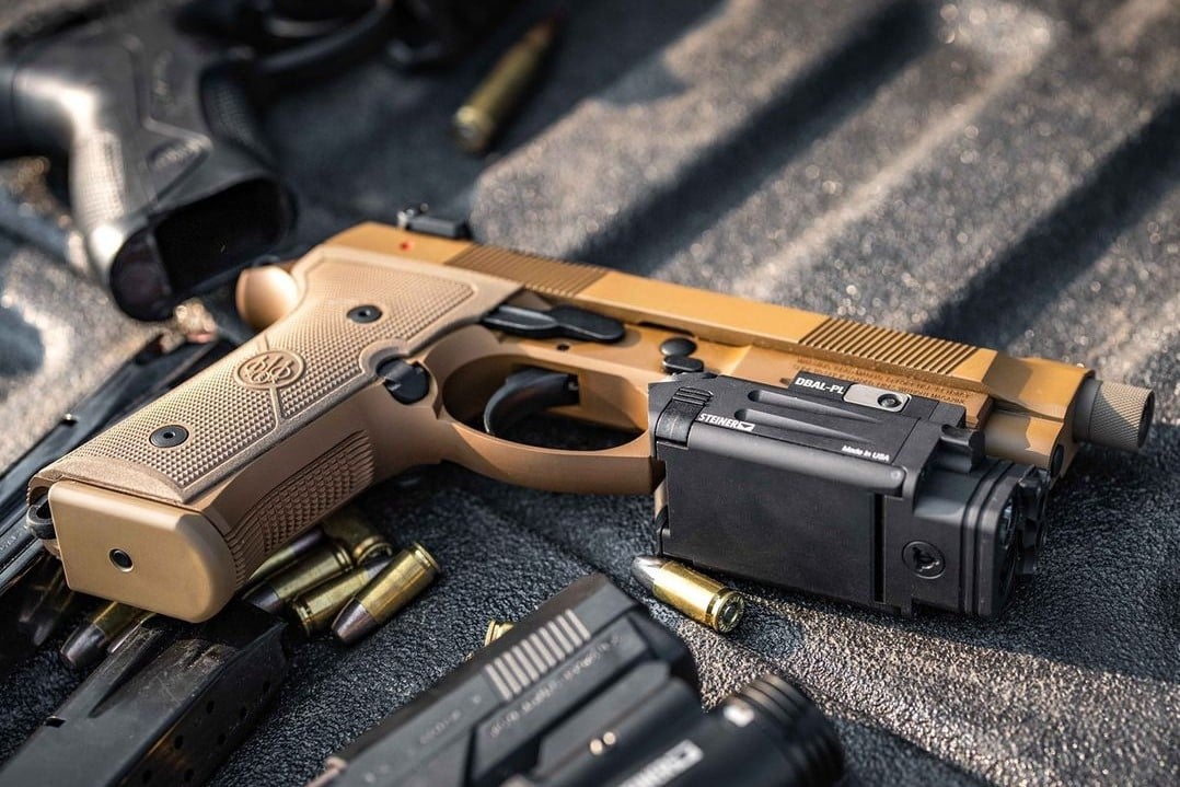 M9A4: Beretta's Fourth Generation M9 - The Mag Life