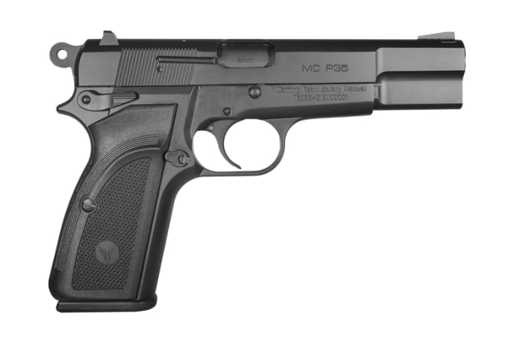 The MC P35 on a white background.