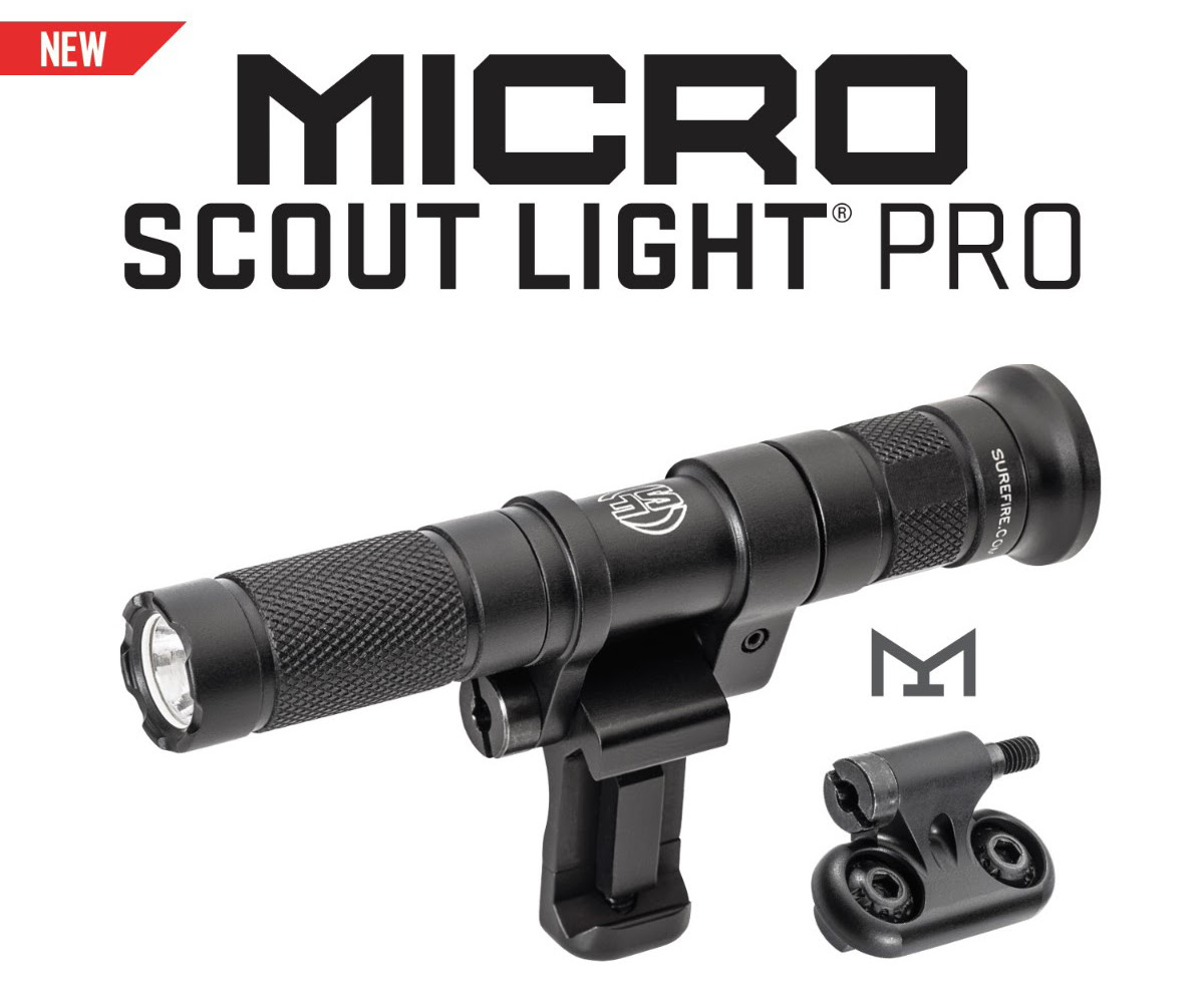 Surefire Micro Scout Light Pro