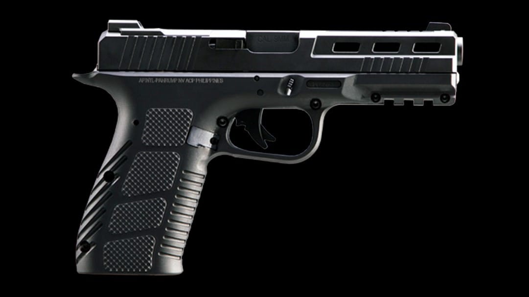 Rock Island STK100 9mm pistol