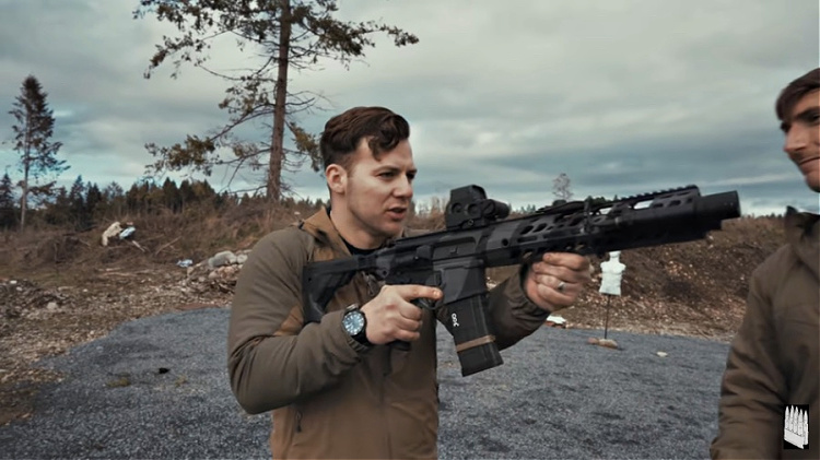 Sig MCX Rattler review