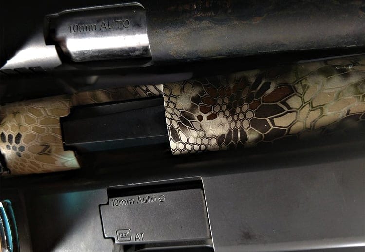  ejection ports