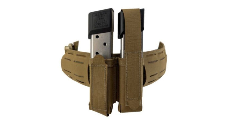Arbor Arms vertical pistol mag pouch