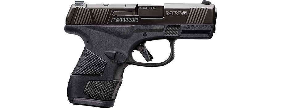 New MC2sc Optics Ready Micro Compact Handgun