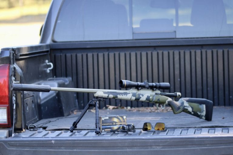 Impulse Rifle Savage Impulse — An American Made Straight-Pull - The Mag Life