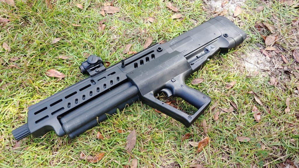 Shootout Four Of The Best Bullpup Shotguns And Cqb Hunting Usa 3665