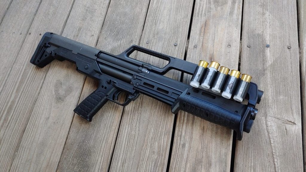 Shootout Four Of The Best Bullpup Shotguns And Cqb The Mag Life 0352