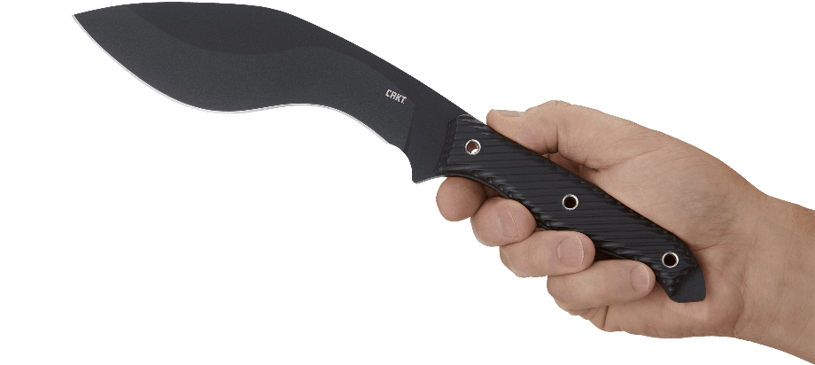 CRKT Clever Girl Kukri Fixed Blade