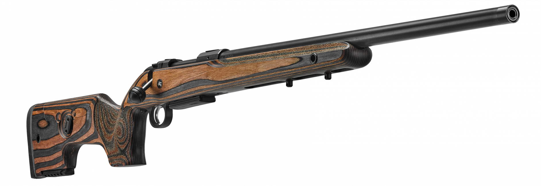 CZ-USA 600 Range versatile target and hunting rifle