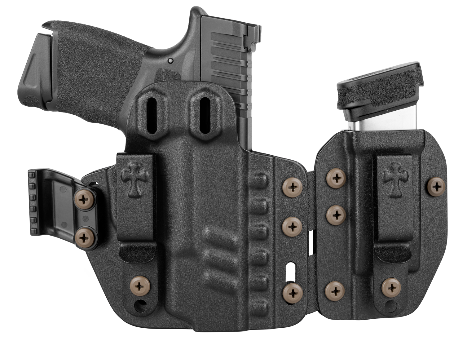 CrossBreed Holsters Rogue System with firearm