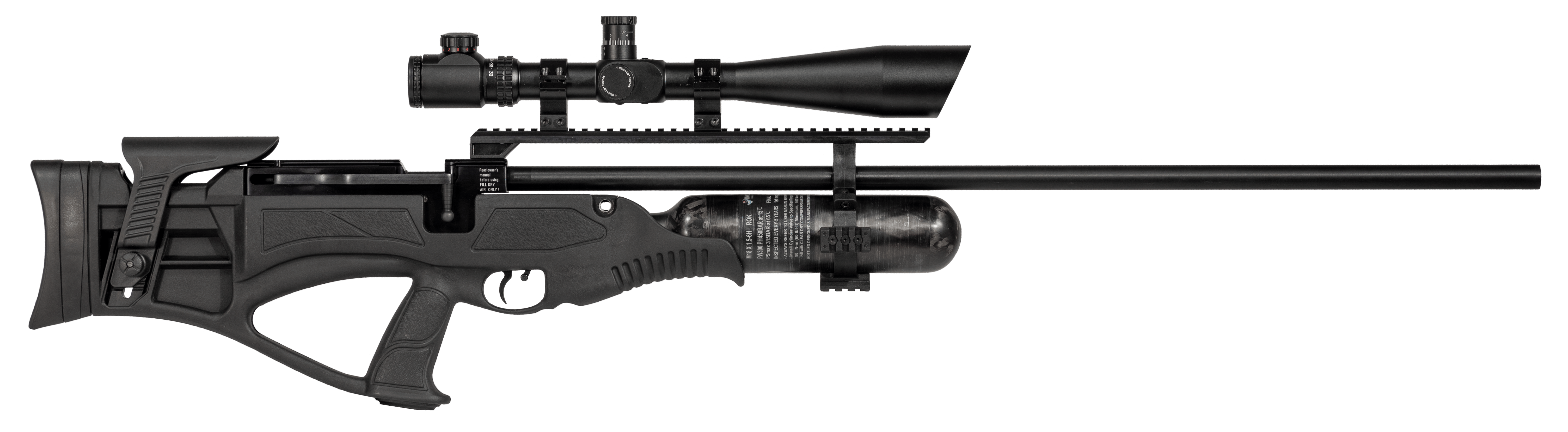 HatsanUSA PileDriver