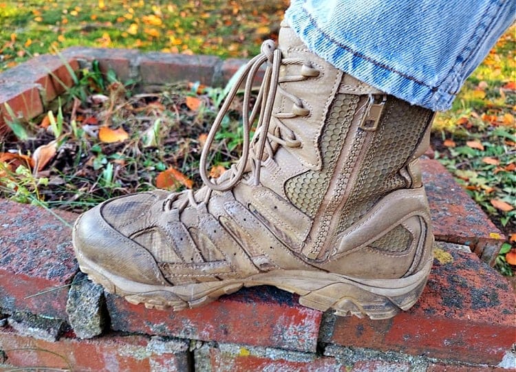 Merrell moab 2025 tactical boot