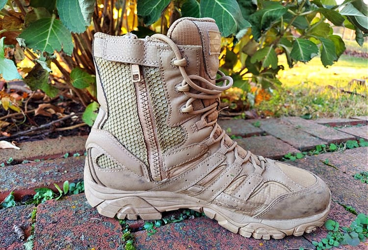 Merrell store tactical boots