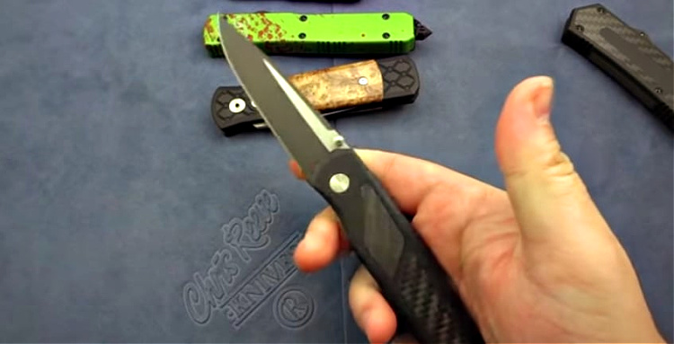 Protech ATAC automatic knife