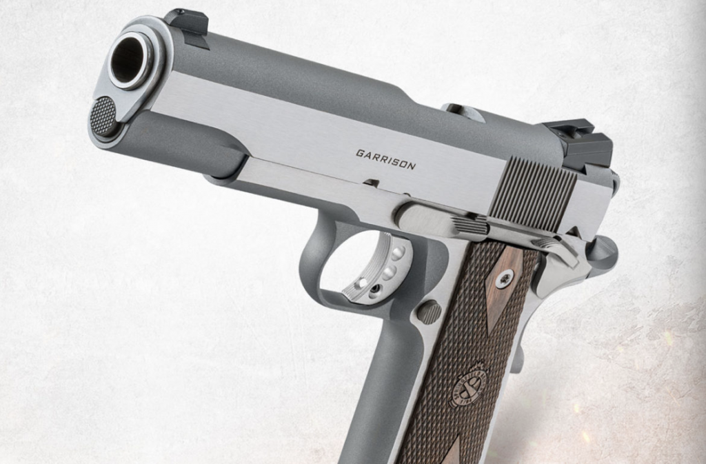springfield-armory-announces-the-garrison-in-45-acp-hunting-usa