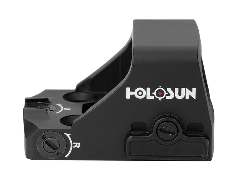 Holosun 507K-X2 side profile