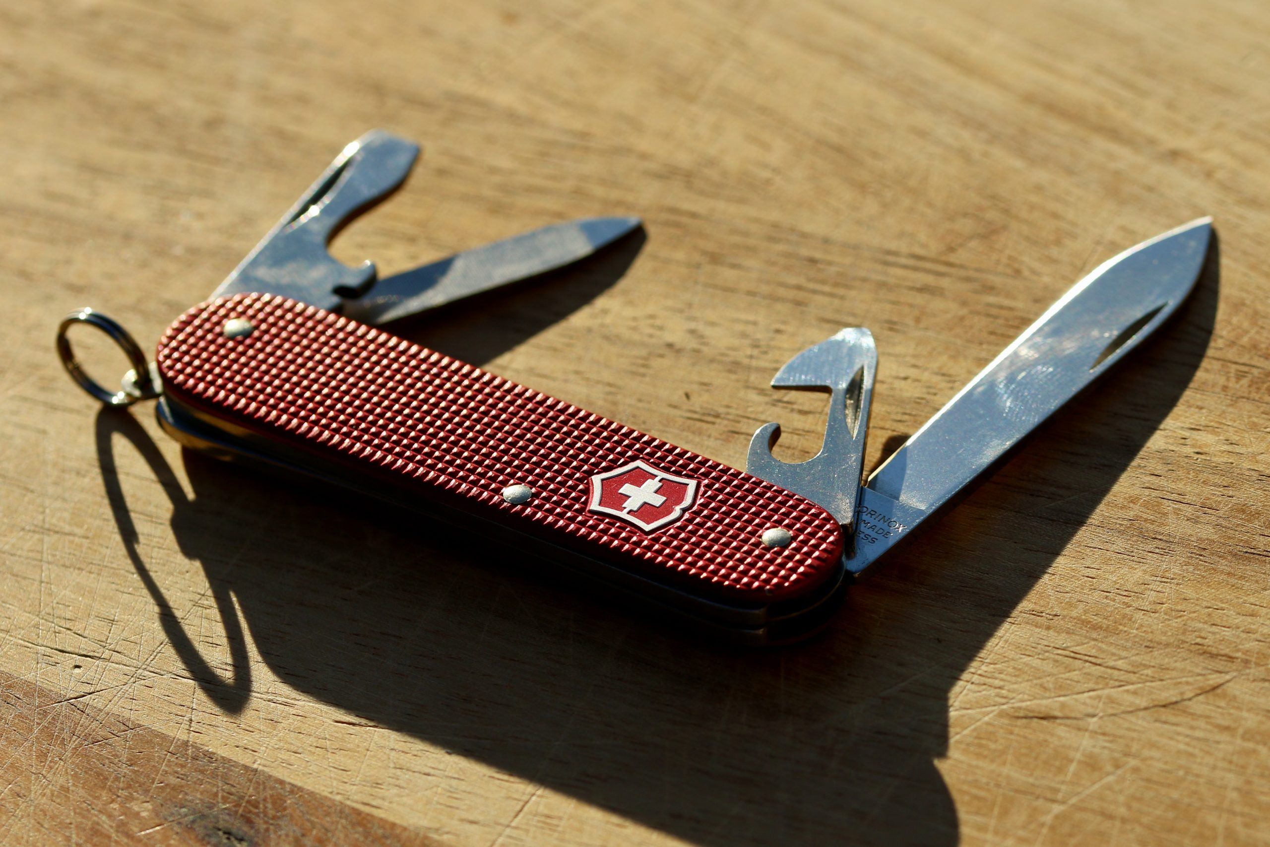 Victorinox cadet sale