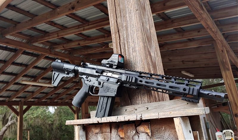 AR 500 AR pistol