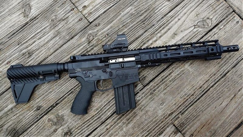 AR 500 AR pistol