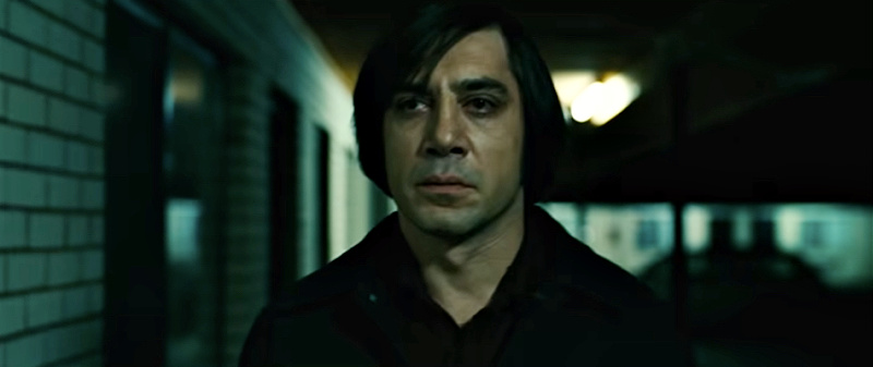 Chigurh, No Country for Old Men Antagonist