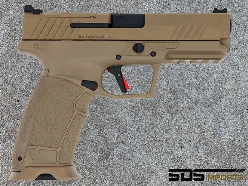SDS Imports PX9 Gen 3 striker fired pistol