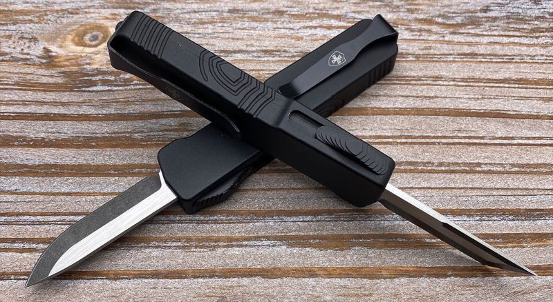 Templar Knives new OTF Cali-Legal Micro