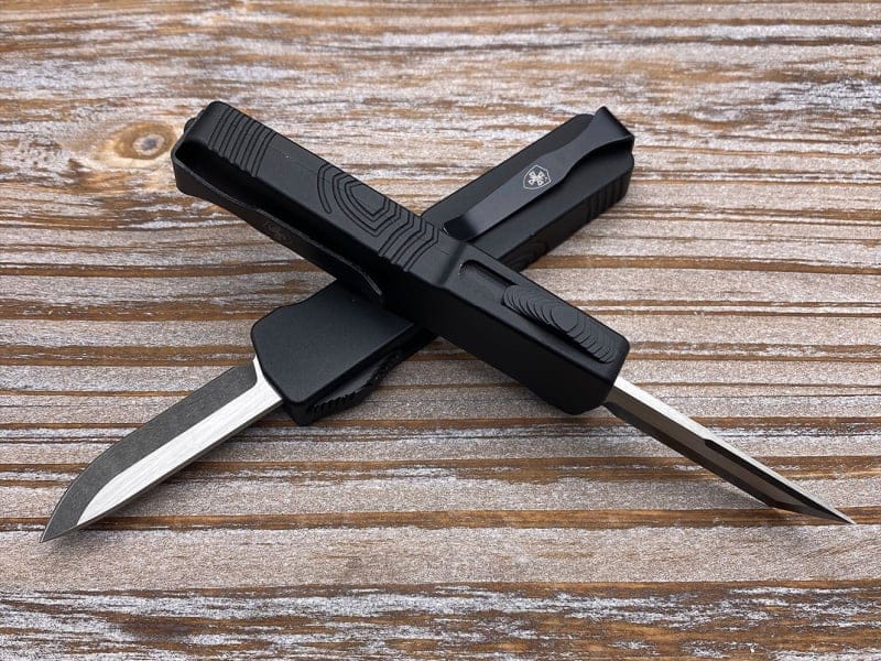 Templar Knives Unveils New CALI Legal Micro OTF Knife - The Mag Life