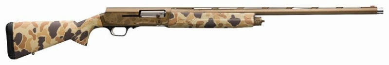 Browning A5 Wicked Wing Vintage Tan SHOT Show 2022