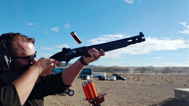 Savage Arms Renegauge Security shotgun