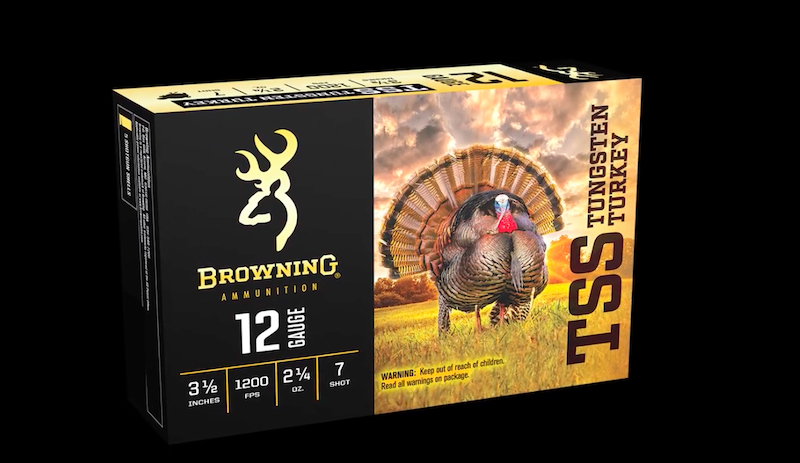 Browning TSS Tungsten Turkey