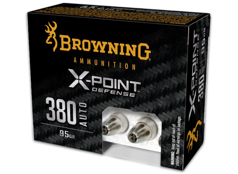Browning X-Point Defense