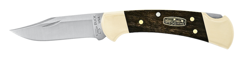 Buck Knives 112 Ranger 50th Anniversary Edition