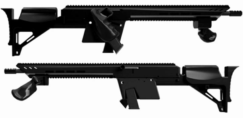 CAA Agada Pistol Caliber Carbine SHOT Show 2022