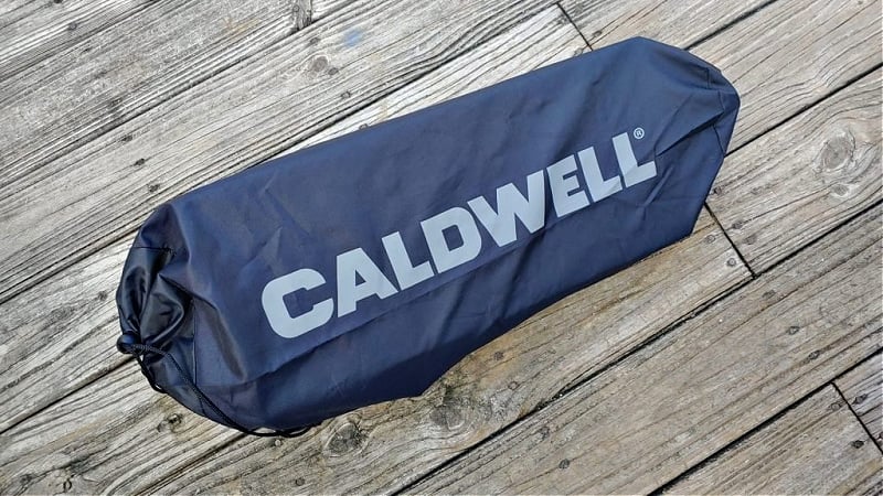 Caldwell Target Turner tote bag