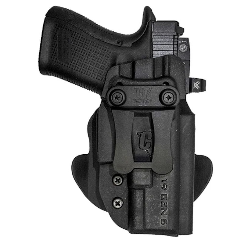 Comp-Tac Dual Carry Holster
