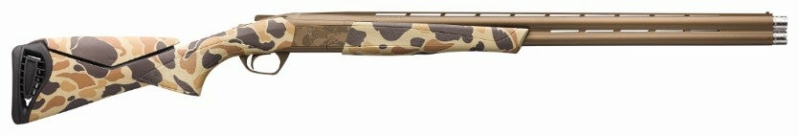 Browning Cynergy Wicked Wing Vintage Tan SHOT Show 2022