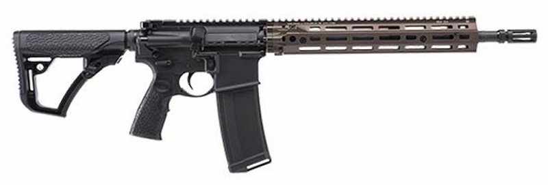 Daniel Defense M4A1 RIII SHOT Show 2022
