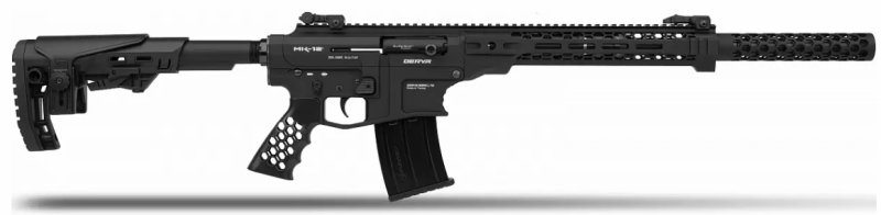 Derya Arms MK-12 AS-101H Ultra SHOT Show 2022