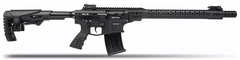 Derya Arms MK-12 AS-101Z Ultra SHOT Show 2022