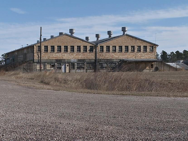 The former Lone Star Army Ammunition Plant, near Texarkana, Texas is to be the site for the new Expansion Industries primer manufacturing facility.